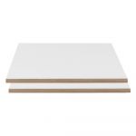 Extensie blat pentru masa Hammel Single, 120 x 80 cm