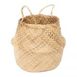 Coş depozitare din iarbă de mare Compactor, ⌀ 36 cm