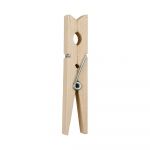 Set 36 cârlige din lemn pentru rufe Addis Wooden Pegs Pack