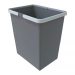 Coș de gunoi din plastic 18 L - Elletipi