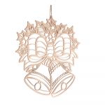 Decorațiune suspendată pentru Crăciun – Dakls
