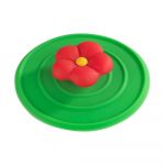 Dop din silicon pentru chiuvetă Wenko Flower