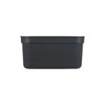 Cutie de depozitare din plastic cu capac Deco - Rotho