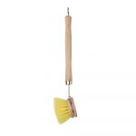 Perie din lemn de fag pentru spălat vase T&G Woodware, lemn de fag