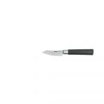 Cuțit din oțel inoxidabil pentru legume Metaltex Asia, lungime 19 cm