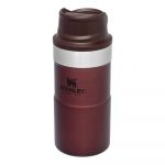 Cană termos burgundy 250 ml – Stanley