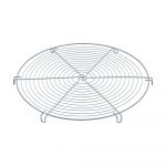 Grilă pentru răcire prăjituri London – Metaltex