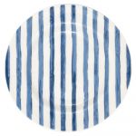 Farfurie desert din porțelan GreenGate Sally, ø 15 cm, albastru