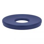 Capac de rezervă pentru coșul de rufe albastru din plastic Ume – Zone
