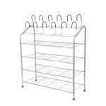 Pantofar cu 4 etaje extensibil Compactor