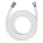 Furtun duș Wenko White Matt, lungime 175 cm