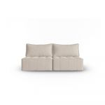 Canapea bej 160 cm Mike – Micadoni Home