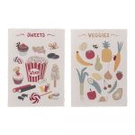 Tablouri pentru copii 2 buc. 26x35 cm Papio – Bloomingville Mini