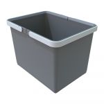 Coș de gunoi din plastic 12 l - Elletipi