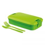 Cutie pentru prânz cu tacâmuri Lunch & Go – Curver