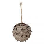Decorațiune suspendată gri Bloomingville Phea