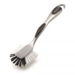 Perie mare pentru vase Addis Utragrip, gri