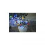 Șirag luminos solar de exterior LED Star Trading Dew Drop, 50 becuri, lungime 5 m