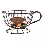Suport pentru capsule de cafea maro – Antic Line