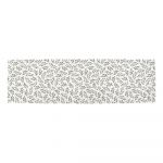 Napron de masă din bumbac 40x140 cm cu model de Crăciun Mistletoe Kiss – Butter Kings
