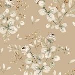 Tapet din material nețesut 100 cm x 280 cm Clover – Dekornik