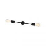 Aplică CustomForm Twigo, lățime 43 cm, negru