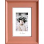 Ramă foto de perete Styler Malaga, 17 x 22 cm, portocaliu