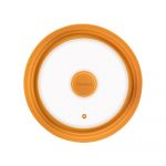 Capac din sticlă/din silicon ø 29 cm Unicover – Tescoma
