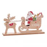 Figurină de Crăciun Sled – Casa Selección