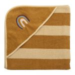 Prosop pentru copii galben 78x78 cm Agnes – Bloomingville Mini