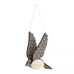 Decorațiune suspendată pentru Crăciun Sagalin – Bloomingville