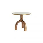 Măsuță auxiliară rotundă ø 50,5 cm Mello – Light & Living