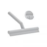 Racletă din silicon Zone Soft Grey, gri