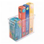 Organizator de frigider din plastic Binz – iDesign