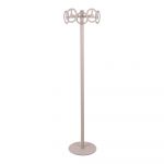 Cuier gri-bej din metal Circle – Spinder Design