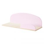 Raft mare de perete Vipack Kiddy, roz