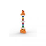 Set accesorii pistă cu bile Hubelino Elevator, 24 piese