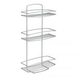 Etajeră cu 3 rafturi Metaltex