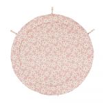 Saltea de joacă pentru copii roz Blash Daisies – Malomi Kids