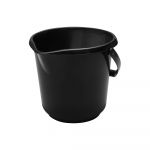 Găleată Addis Clean, 10 l, negru
