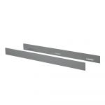 Accesoriu pentru pat pentru copii gri – Roba