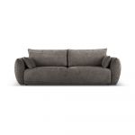Canapea gri 240 cm Matera – Cosmopolitan Design