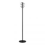 Cuier negru din metal Pull – Spinder Design