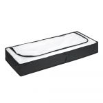 Cutie depozitare Wenko, 105 x 45 cm, negru