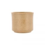 Ghiveci decorativ din gresie ø 15 cm Leer - Villa Collection