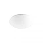 Plafonieră albă LED ø 33 cm Magnus – Candellux Lighting