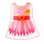 Șorț de bucătărie pentru copii Cooksmart ® Princess