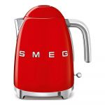 Fierbător SMEG, roșu