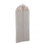 Husă protecție haine Wenko Balance, 150 x 60 cm, bej