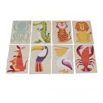 Joc pentru copii Colourful Creatures – Rex London